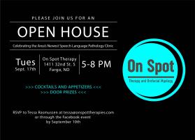 OPEN HOUSE